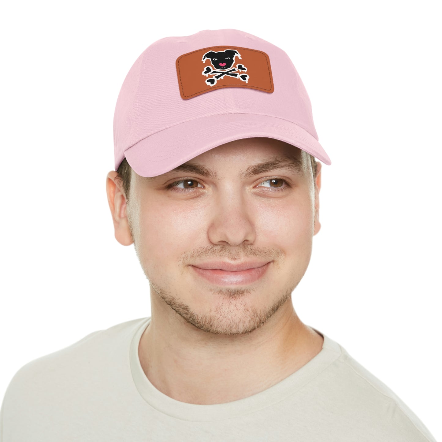 Cross Love Bones Cap