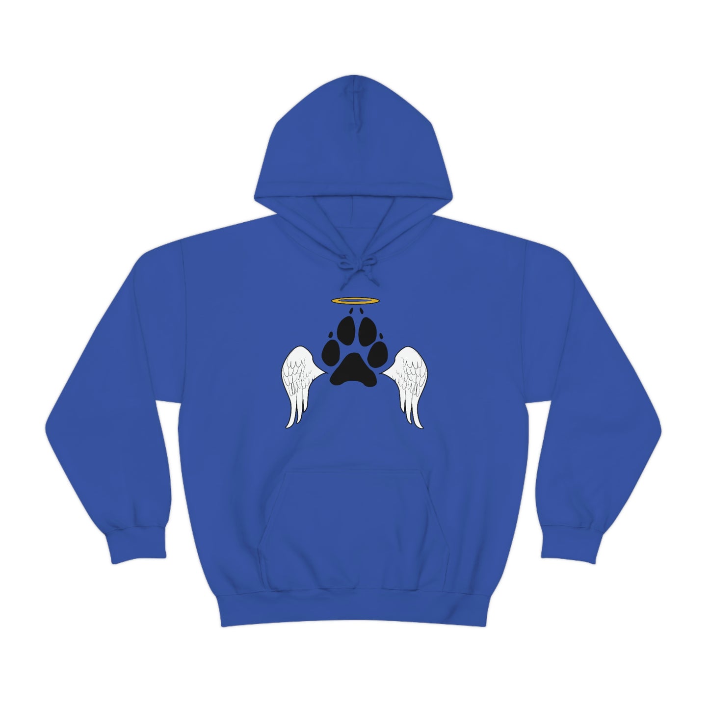 Angel Paw Hoodie