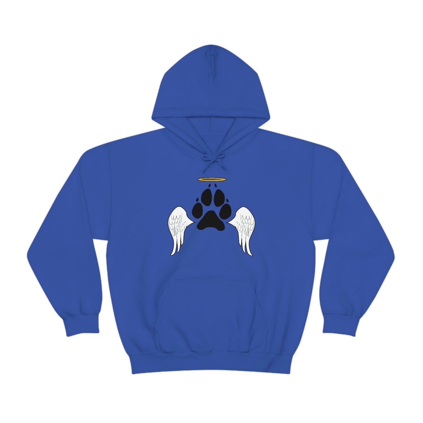 Angel Paw Hoodie