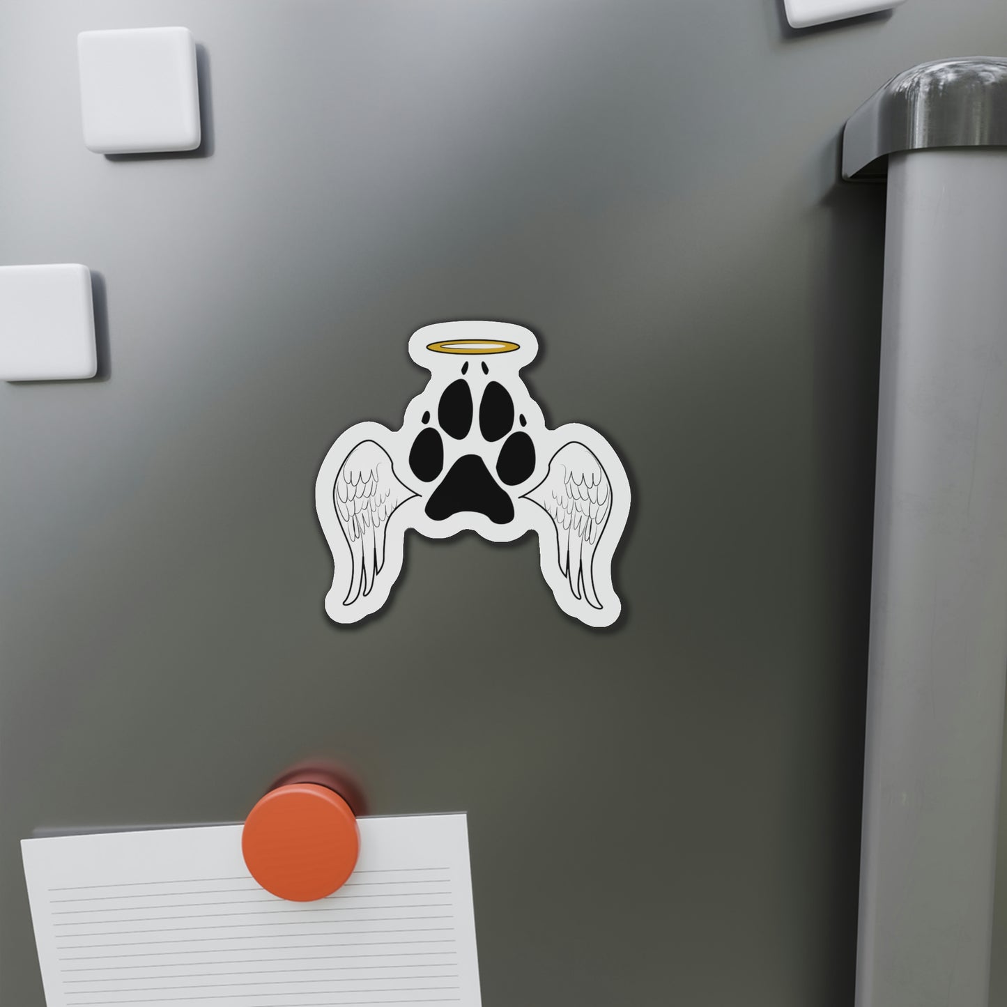 Angel Paw Magnets