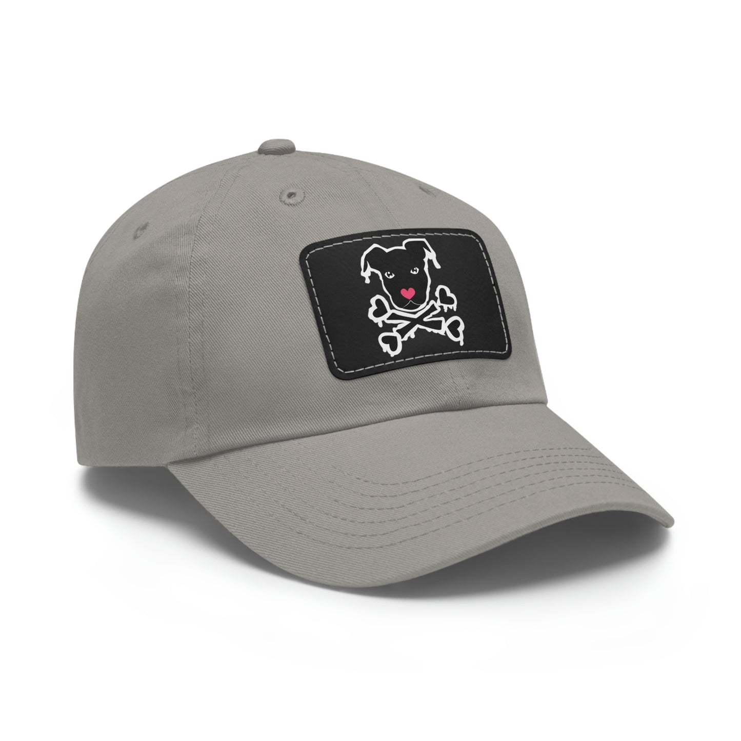 Cross Love Bones Cap