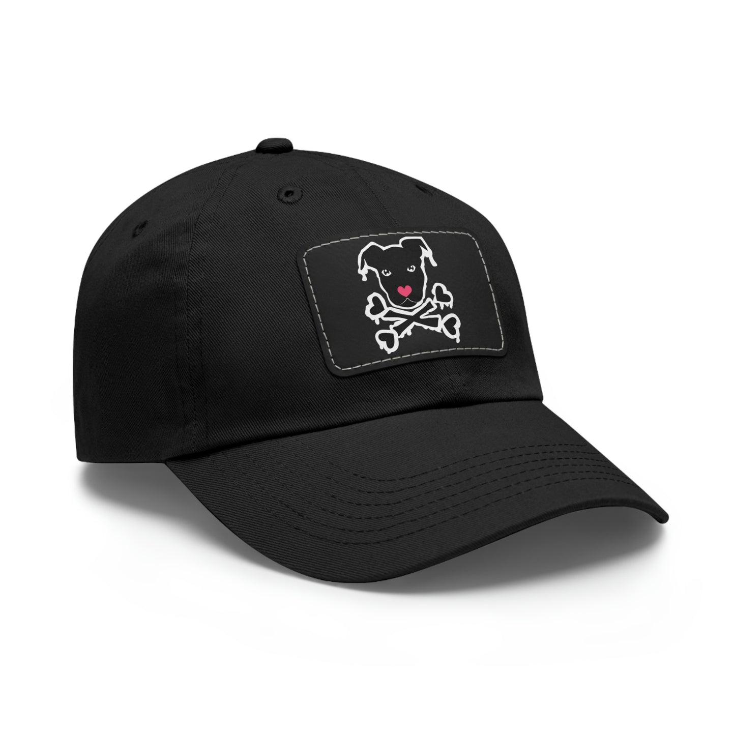 Cross Love Bones Cap