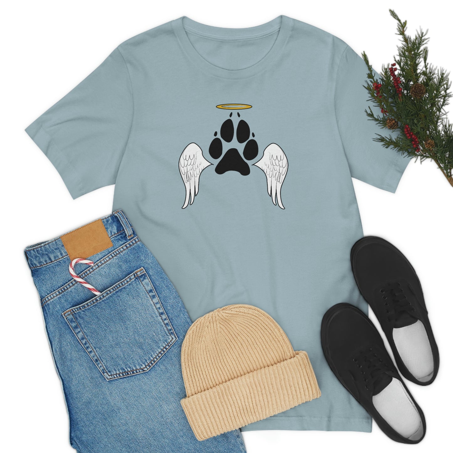 Angel Paw Tee