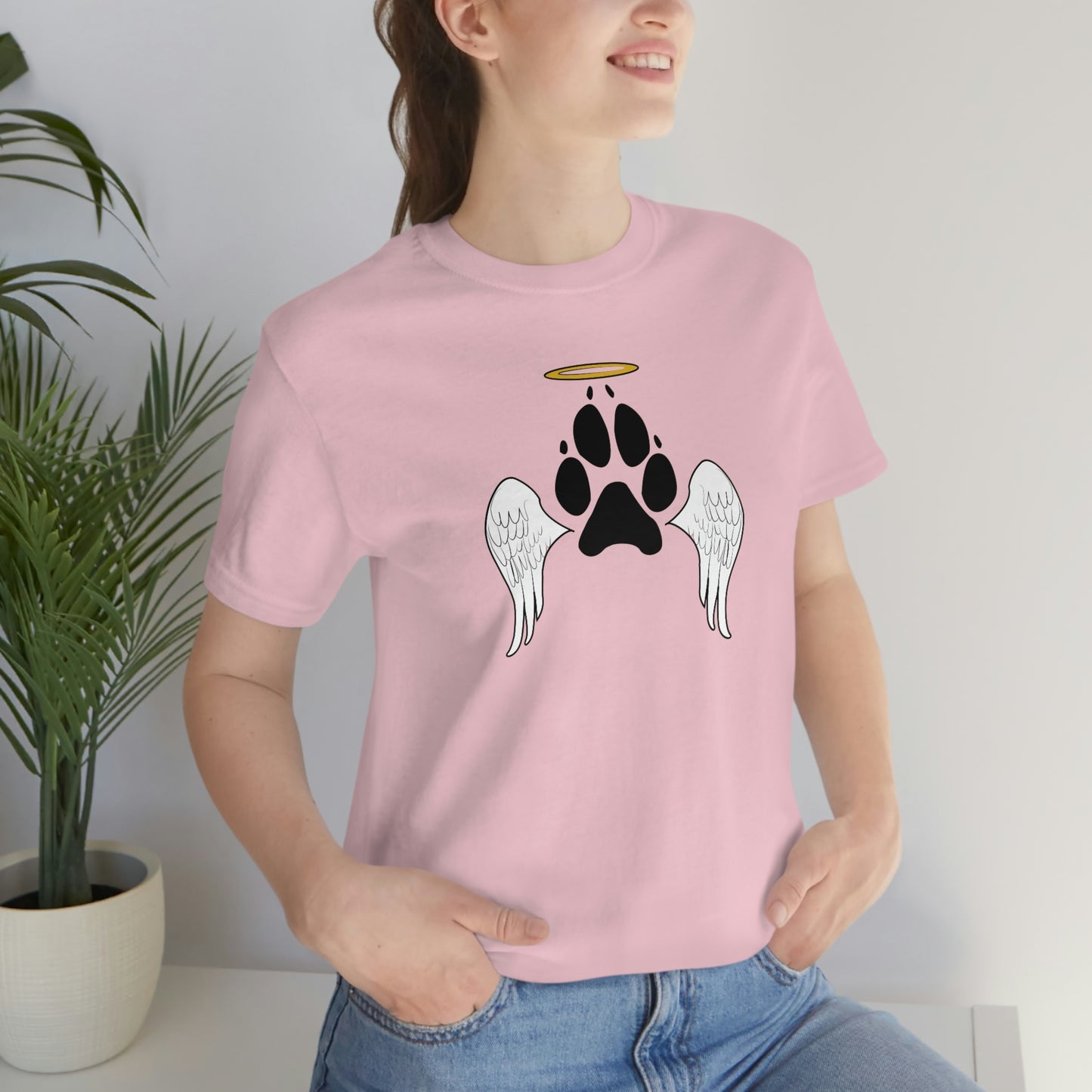 Angel Paw Tee