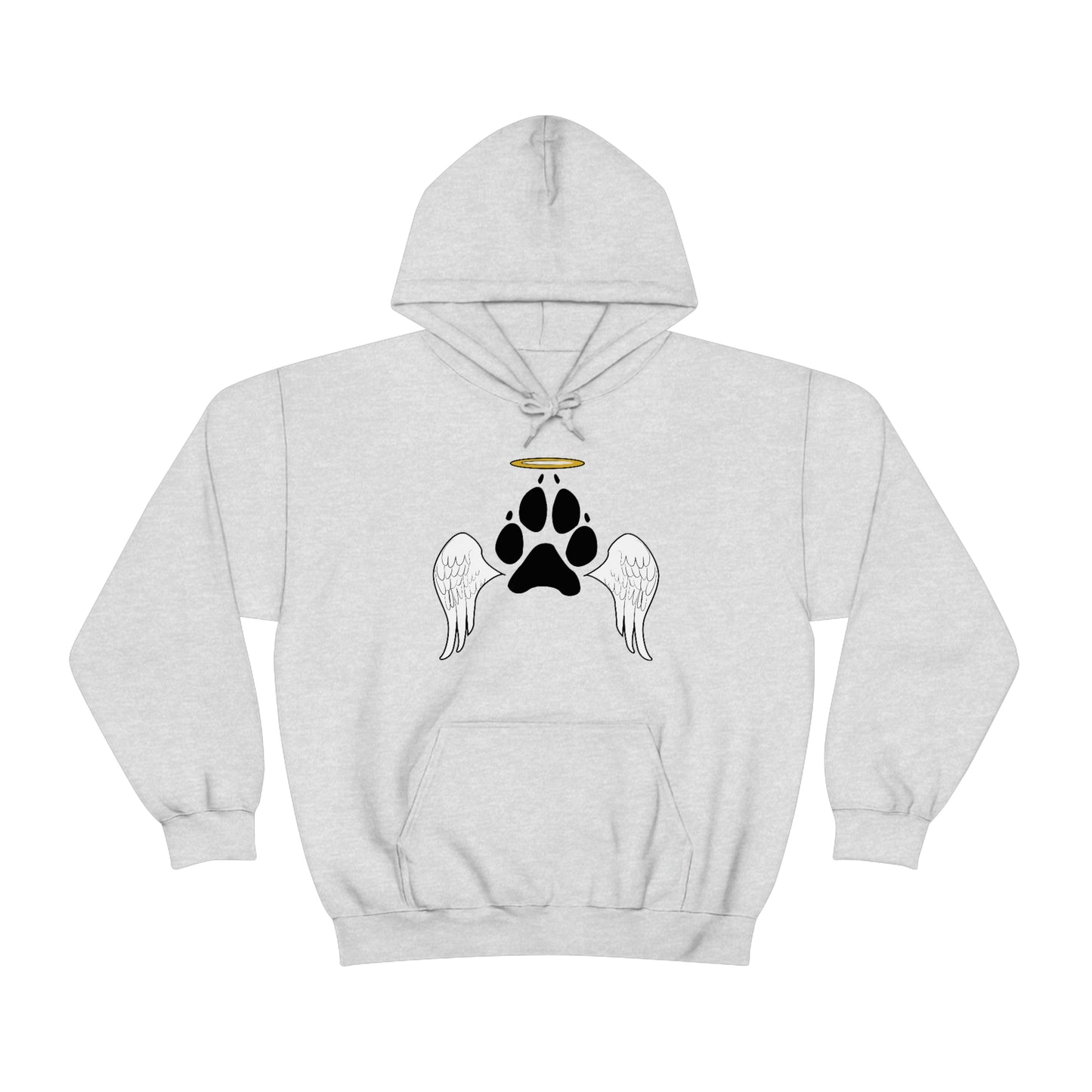 Angel Paw Hoodie