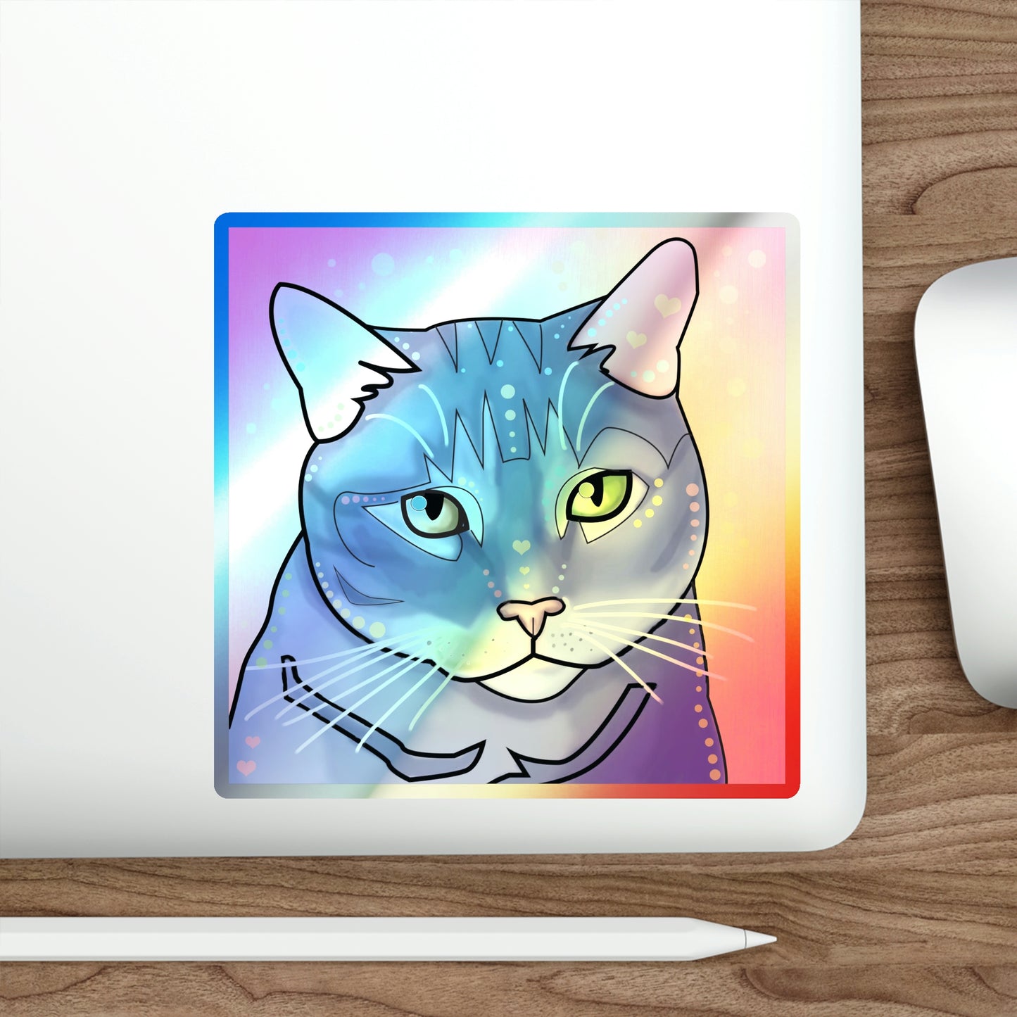 Cat Sticker