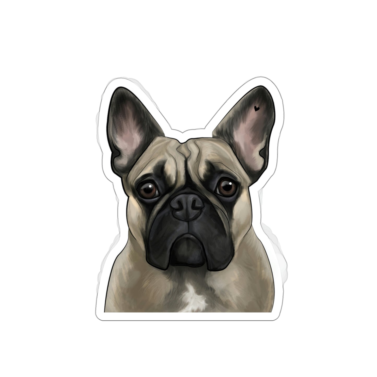 Frenchie Elise