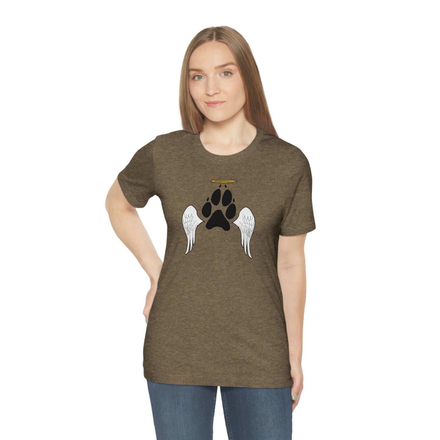 Angel Paw Tee