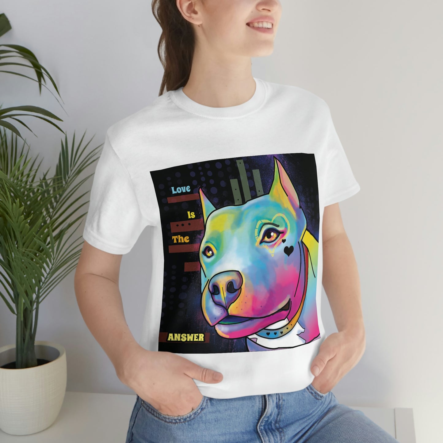 Love is Tee