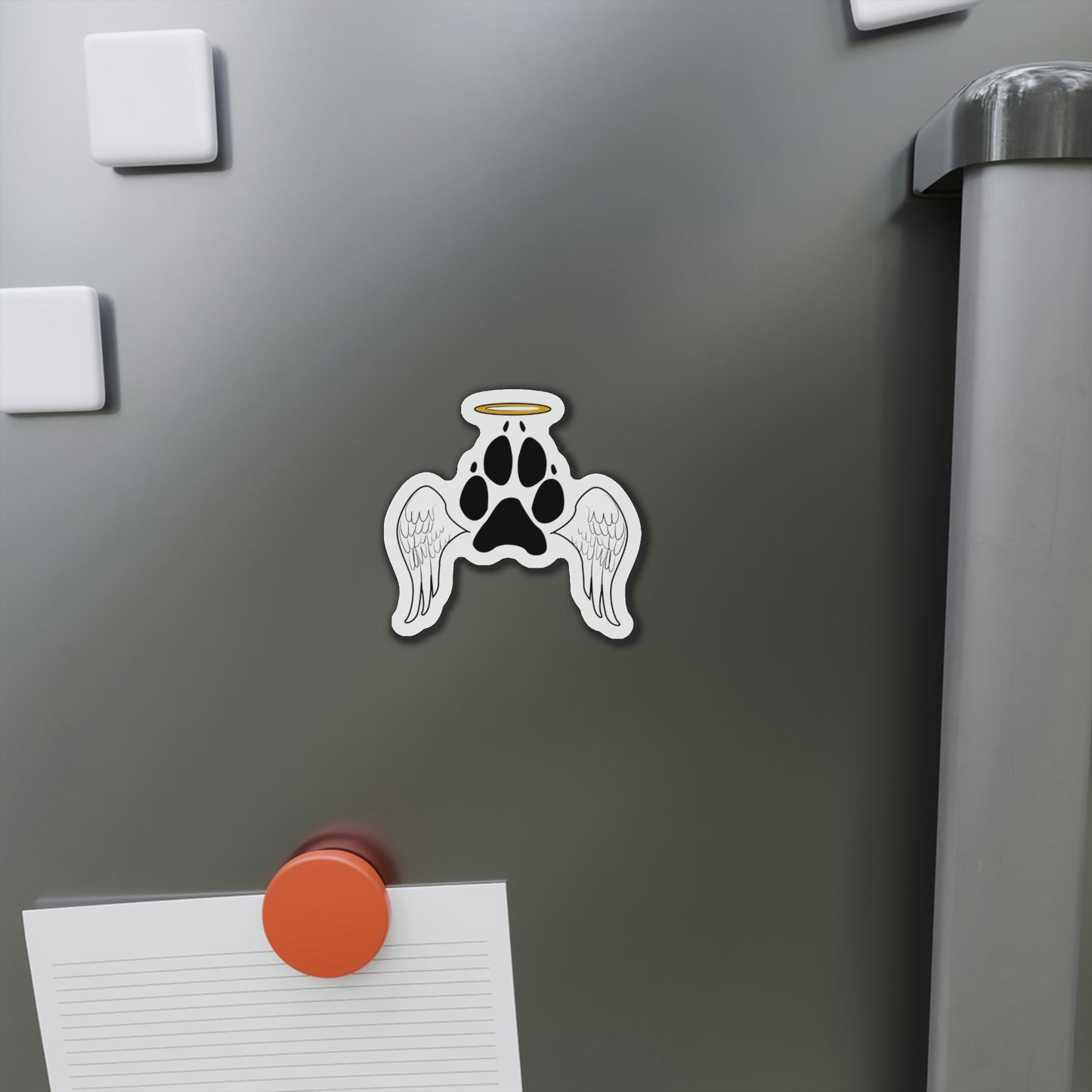 Angel Paw Magnets