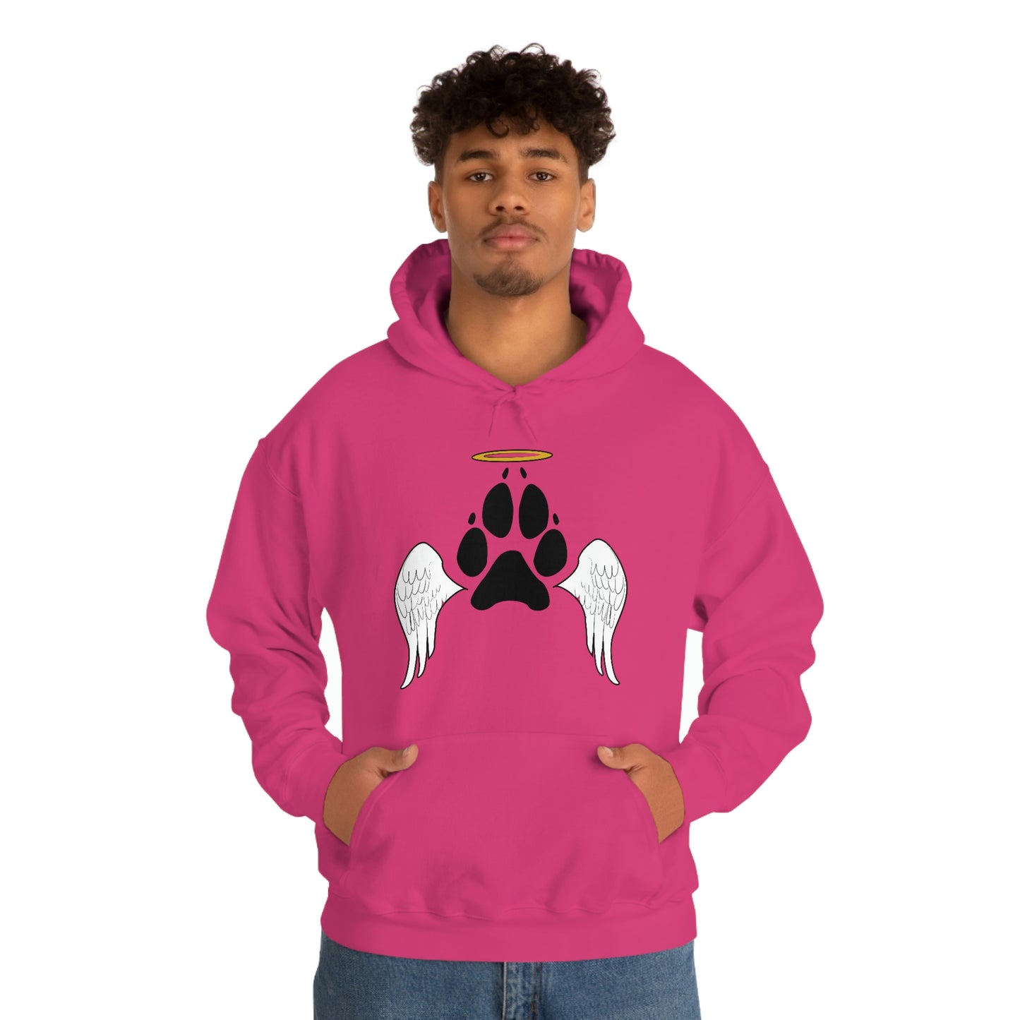 Angel Paw Hoodie