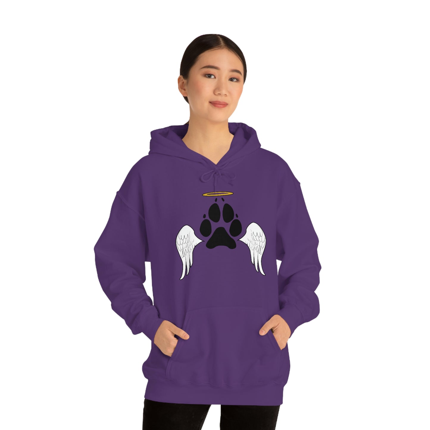 Angel Paw Hoodie