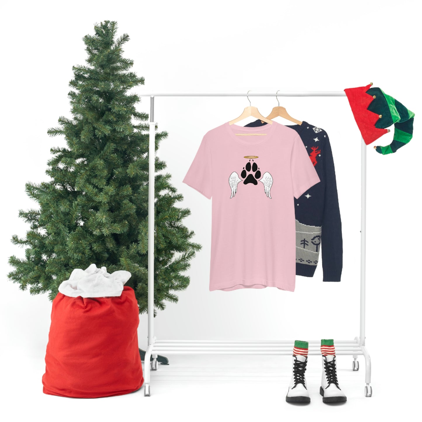 Angel Paw Tee