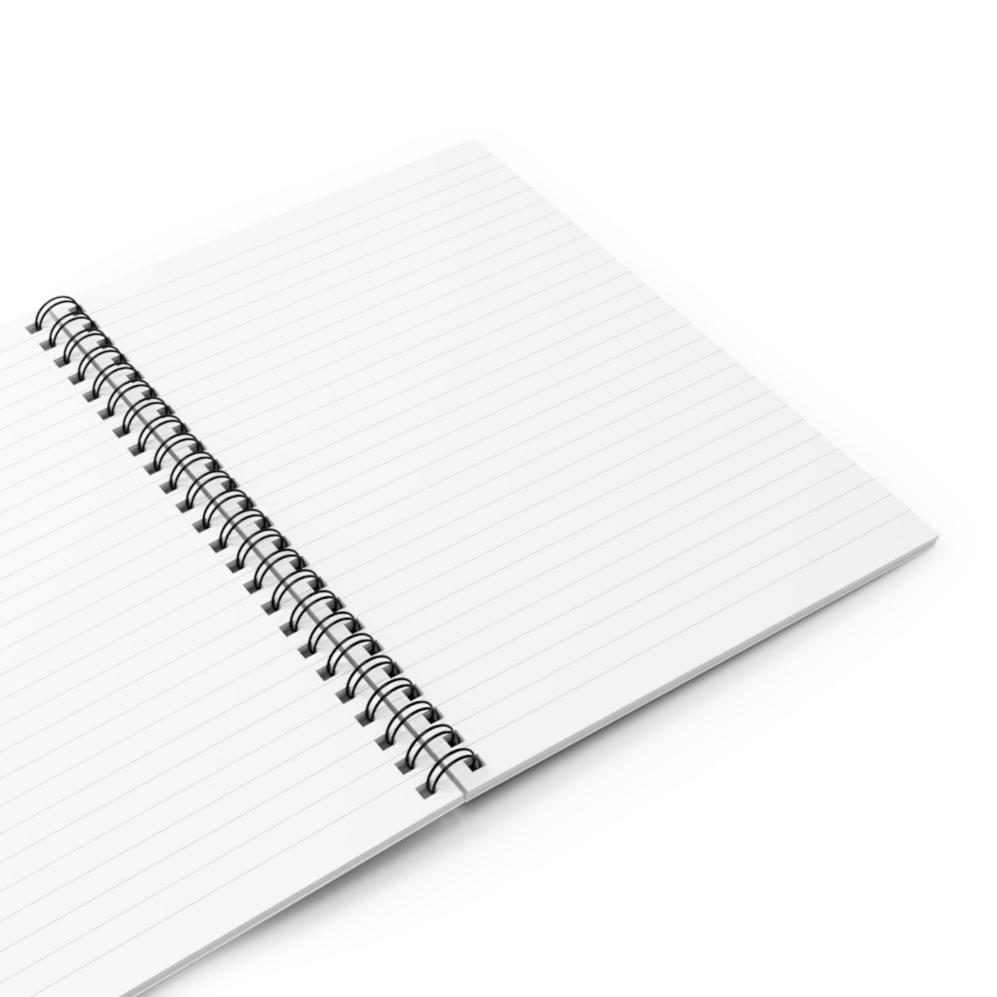 Great Dog Spiral Notebook