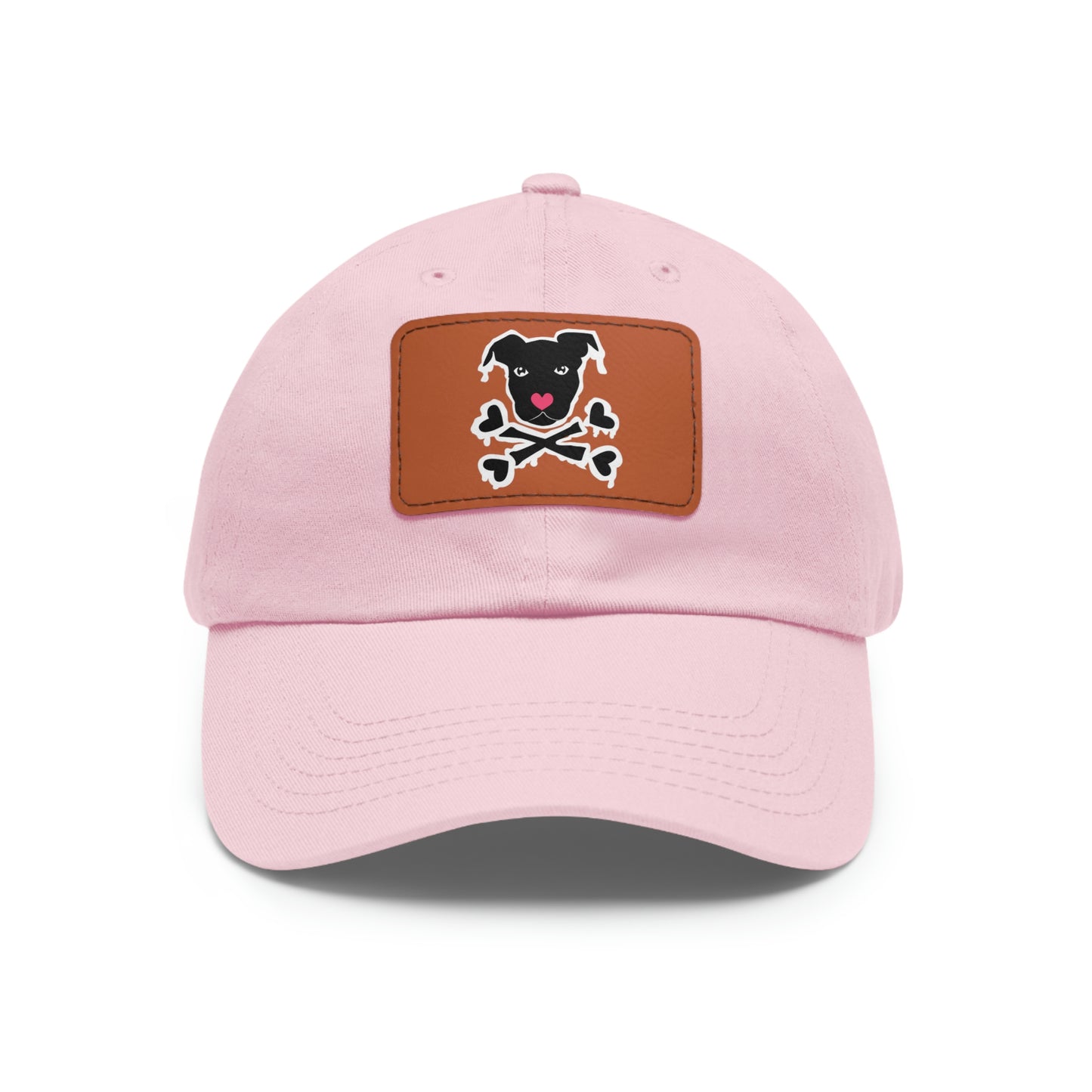 Cross Love Bones Cap