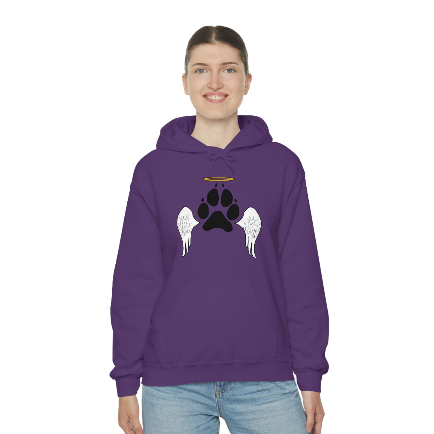 Angel Paw Hoodie