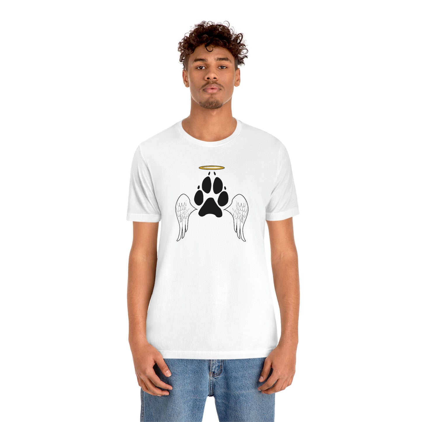 Angel Paw Tee