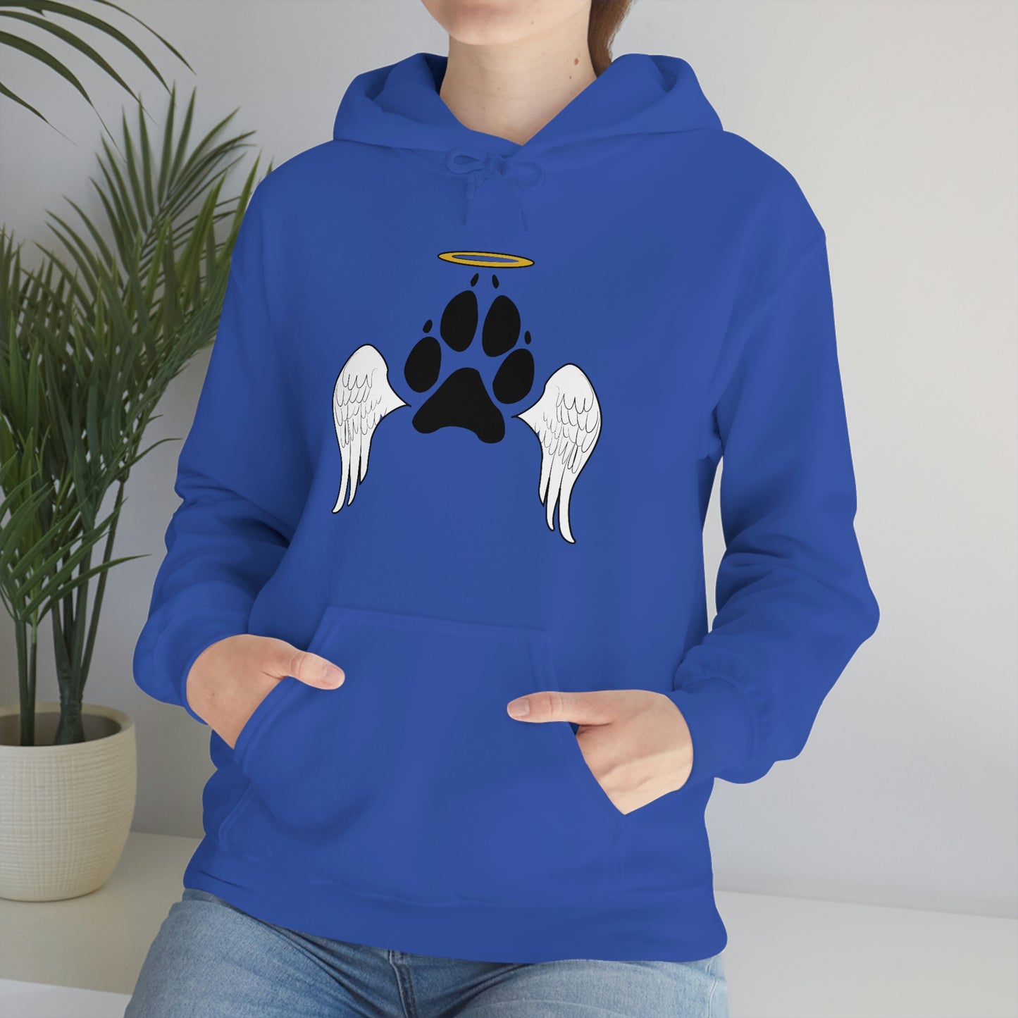 Angel Paw Hoodie