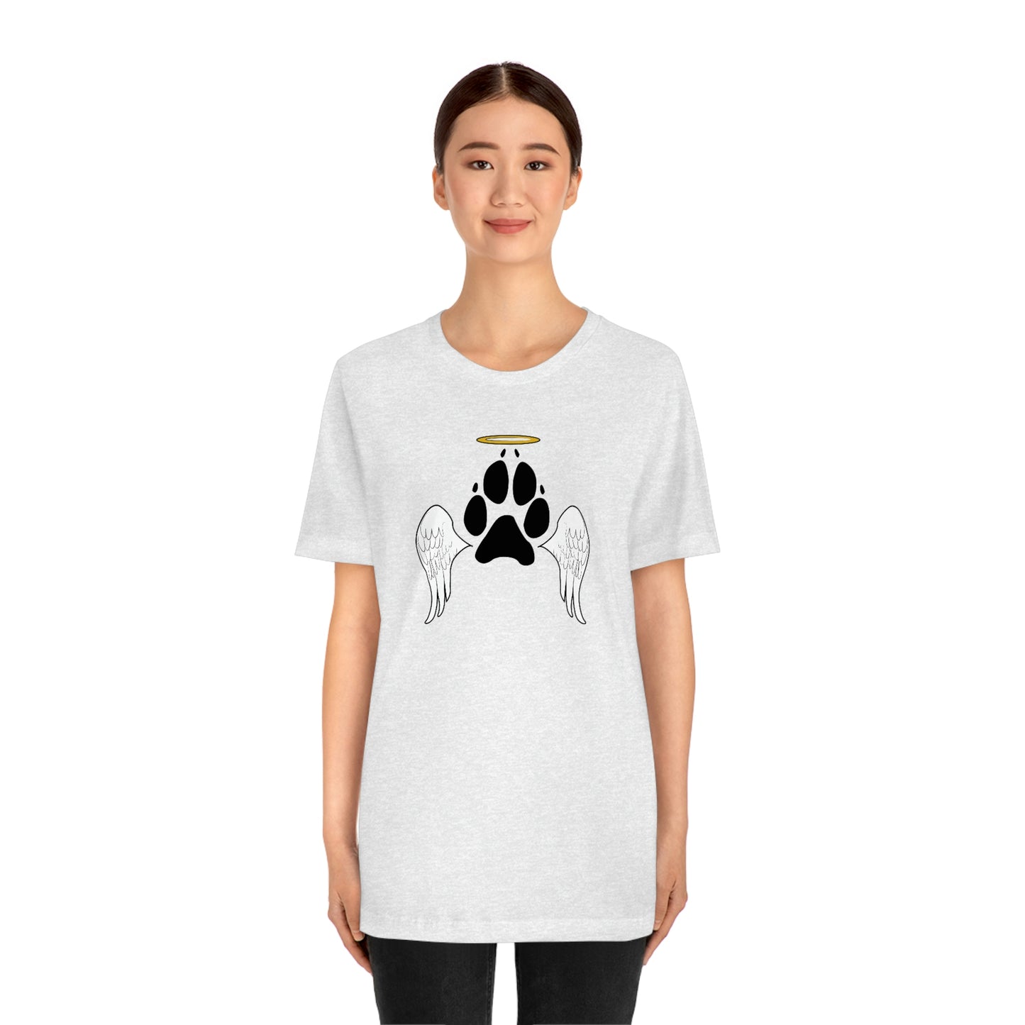 Angel Paw Tee