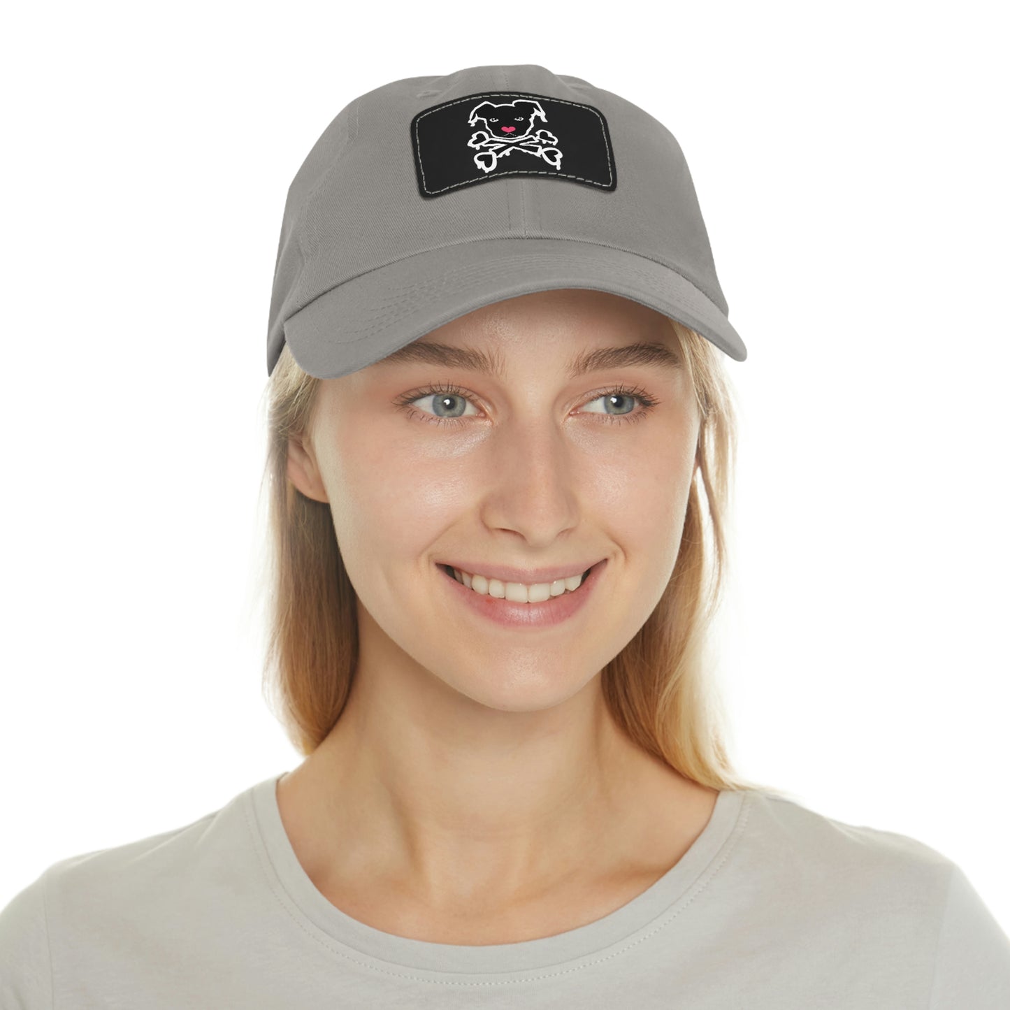 Cross Love Bones Cap