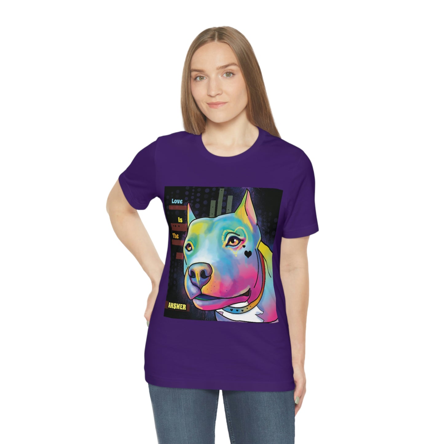 Love is Tee