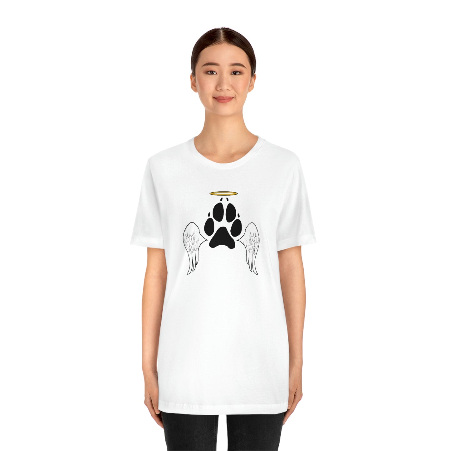 Angel Paw Tee