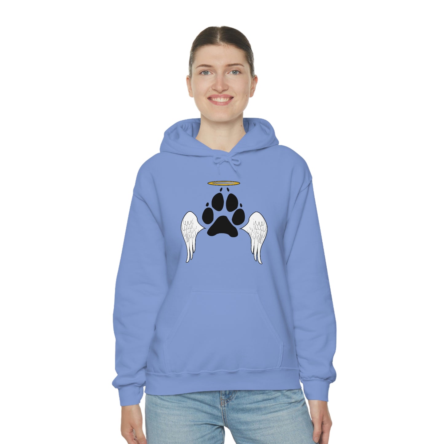 Angel Paw Hoodie