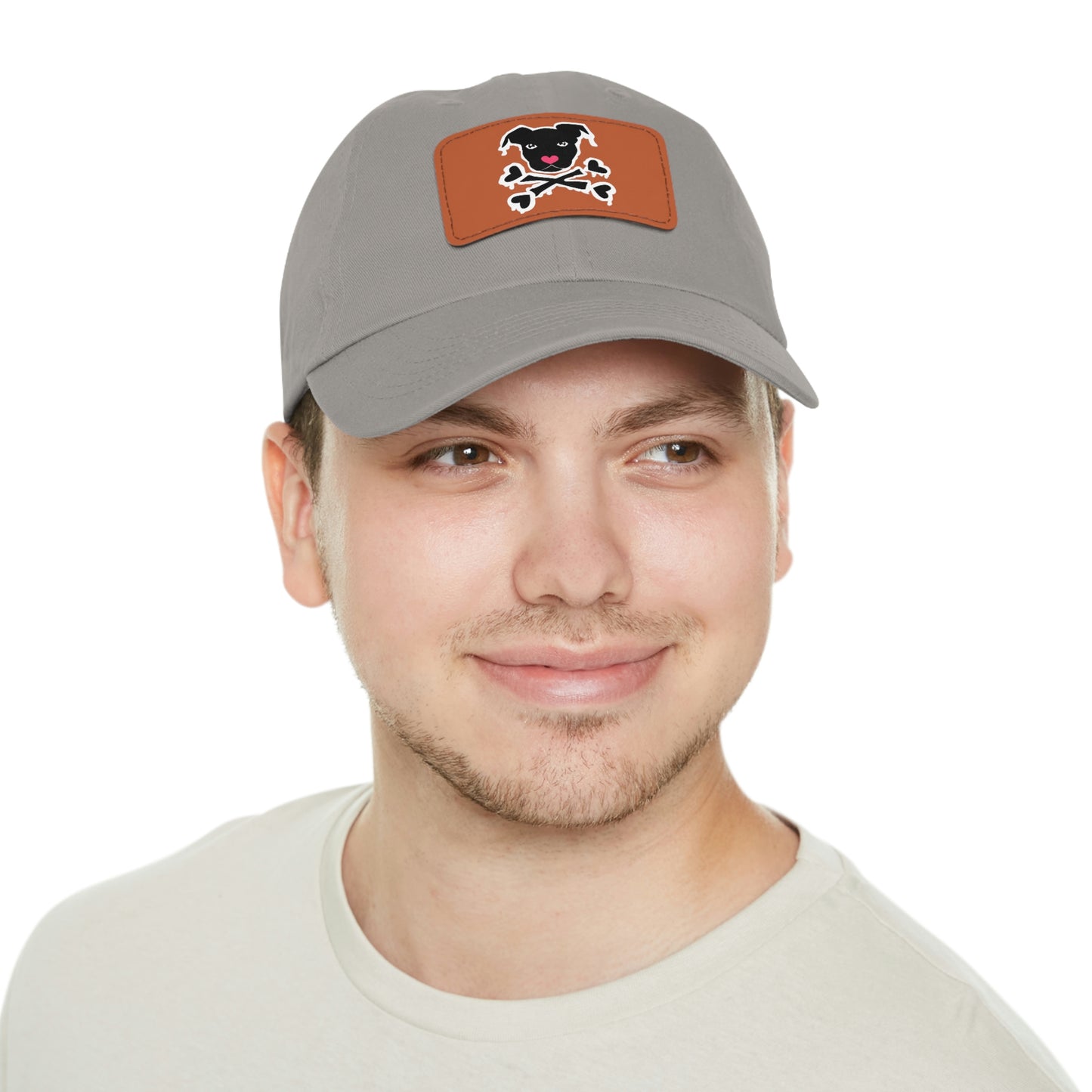 Cross Love Bones Cap