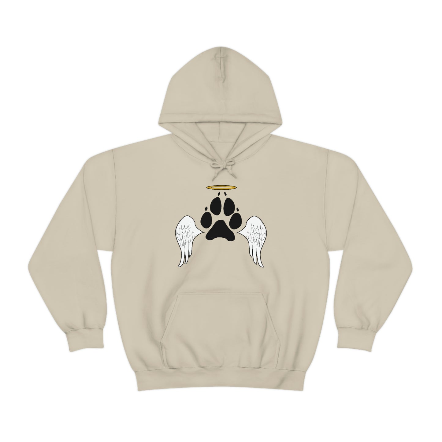 Angel Paw Hoodie