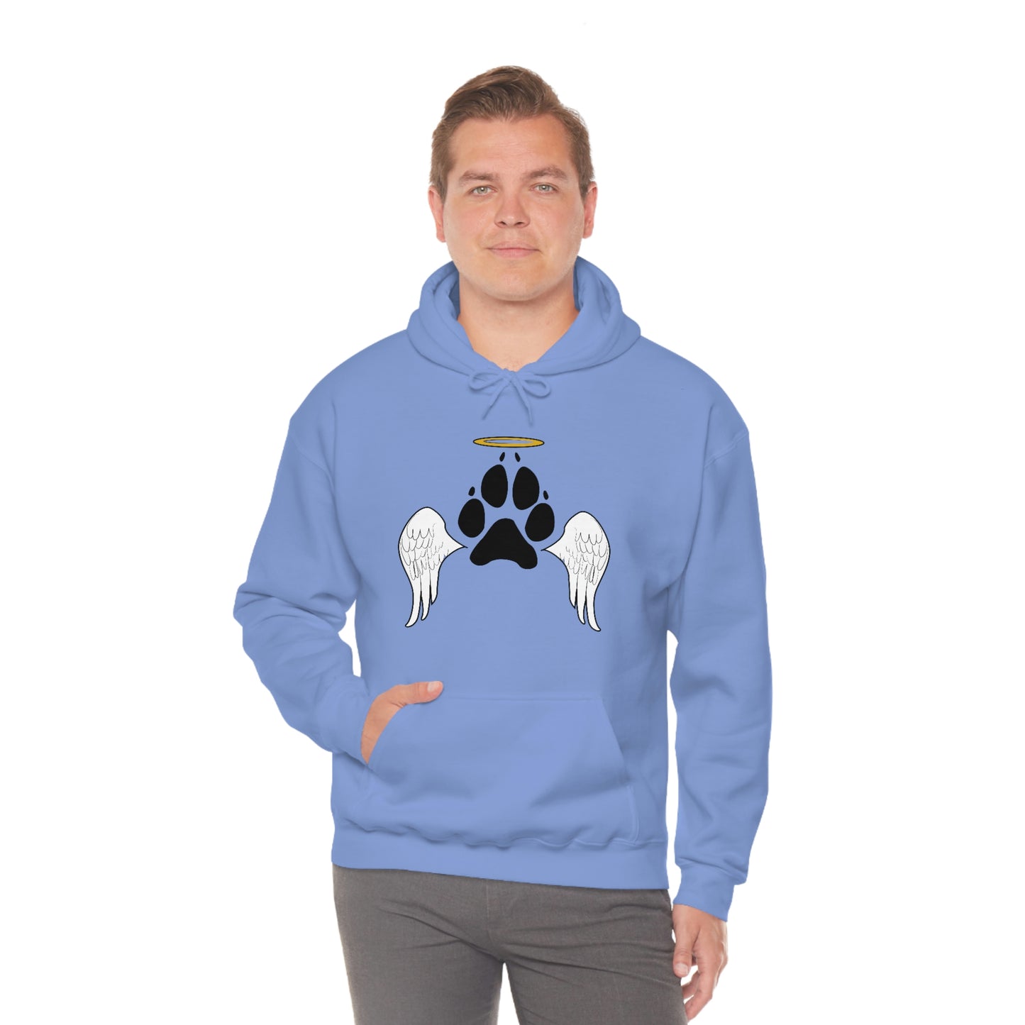 Angel Paw Hoodie