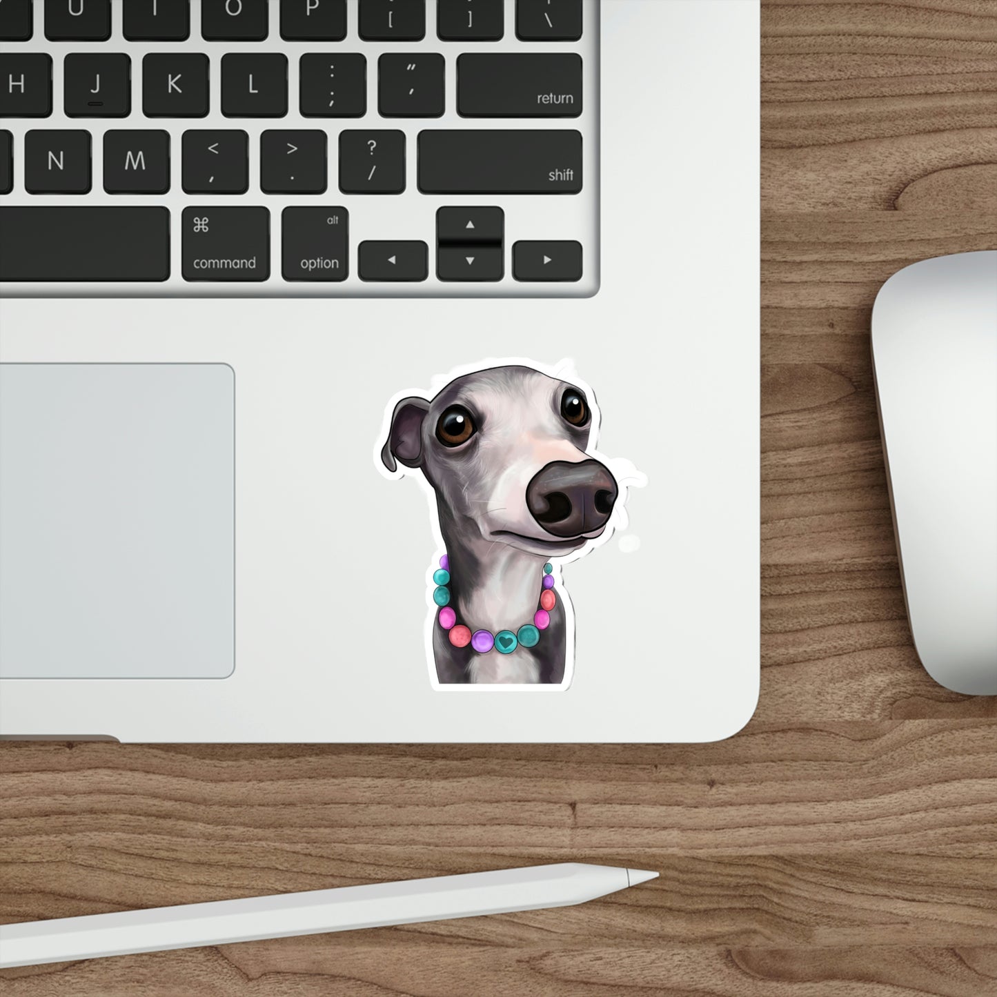 Die-Cut Stickers
