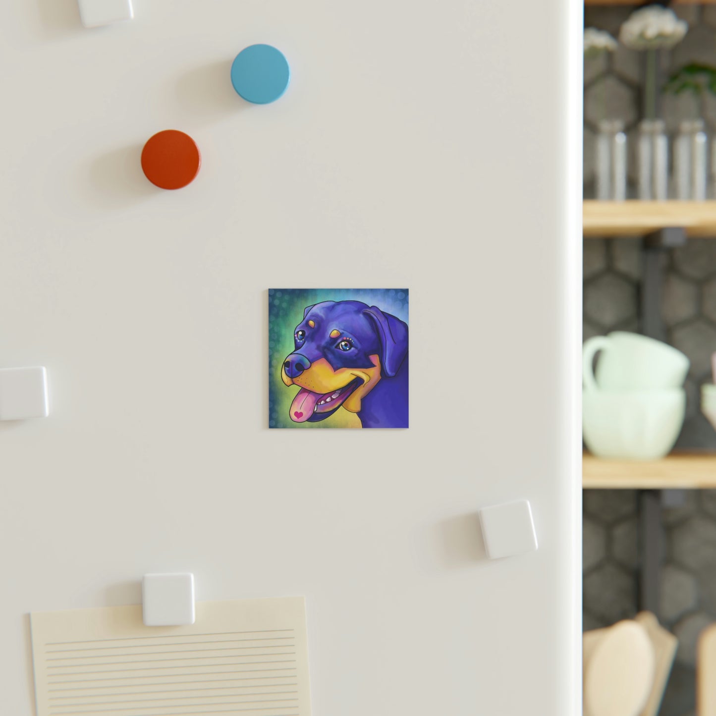 Rotti Magnet