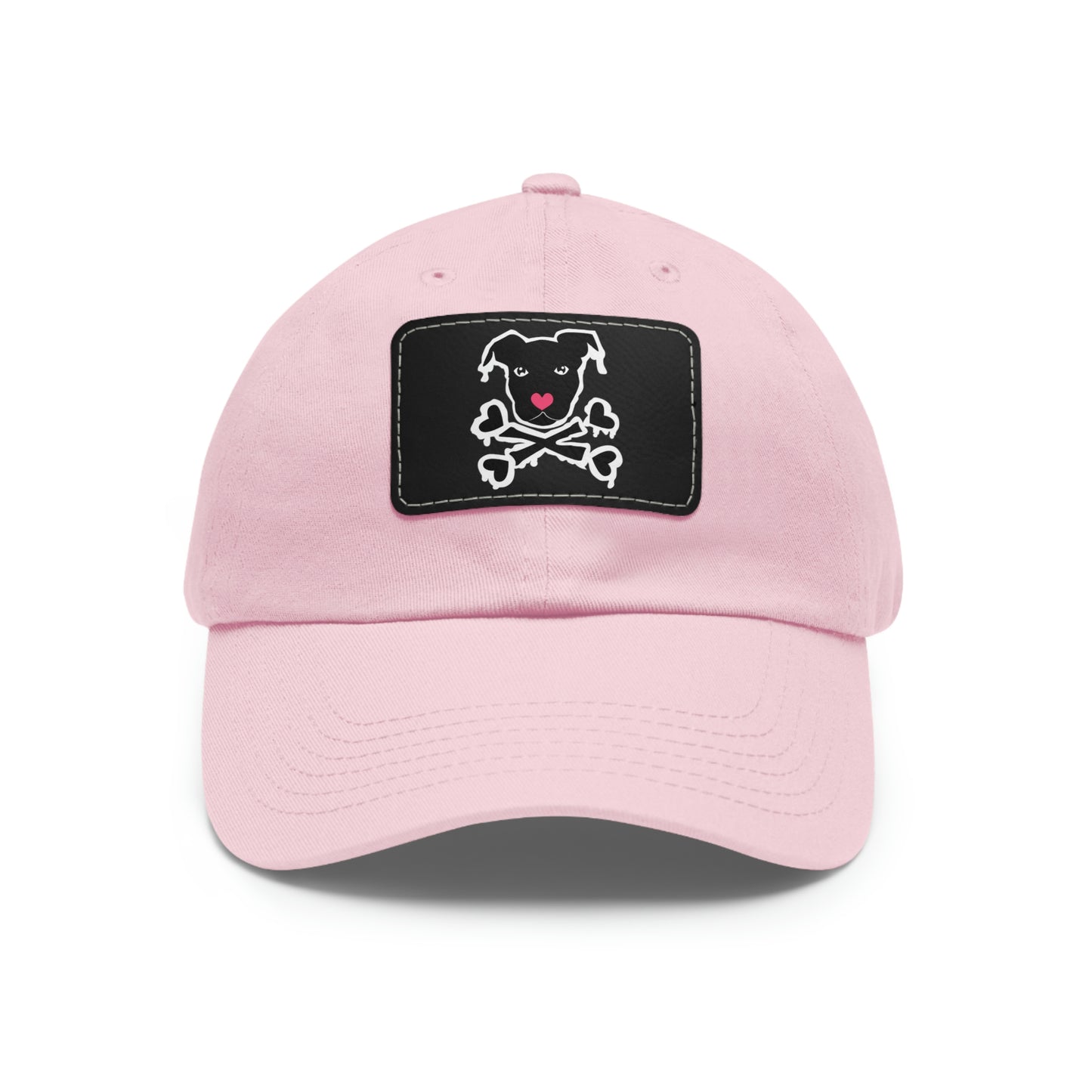 Cross Love Bones Cap