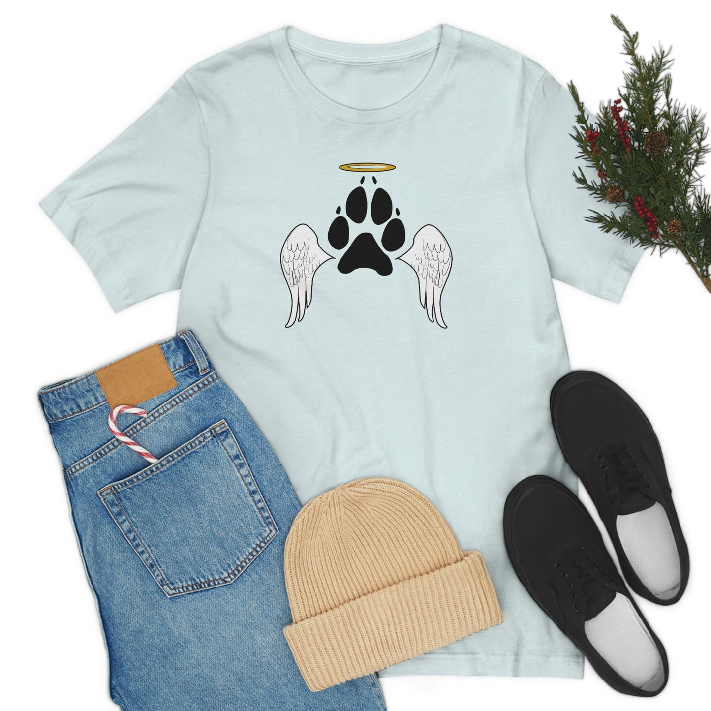 Angel Paw Tee