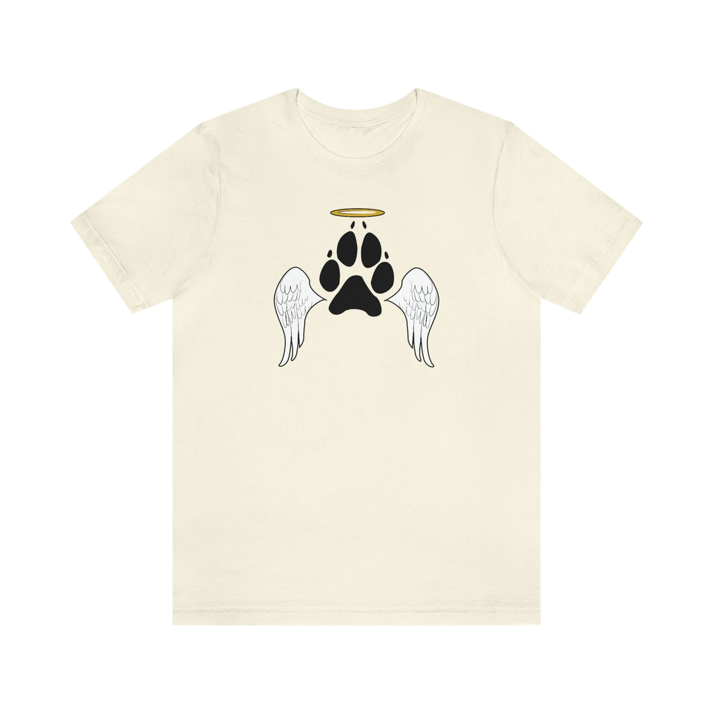 Angel Paw Tee