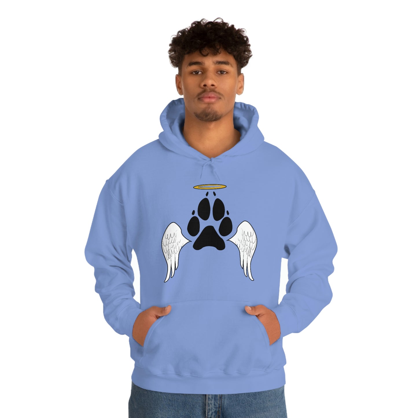 Angel Paw Hoodie