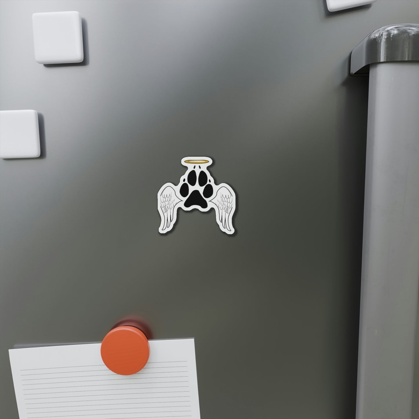 Angel Paw Magnets