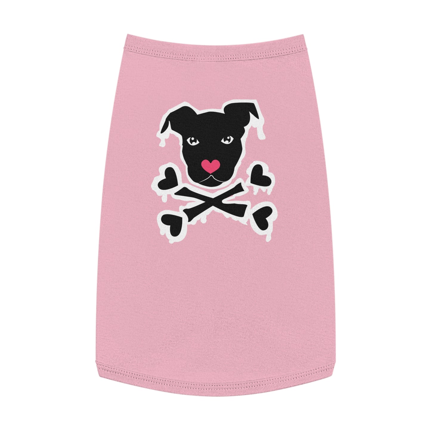Cross Love Bones Pet Shirt