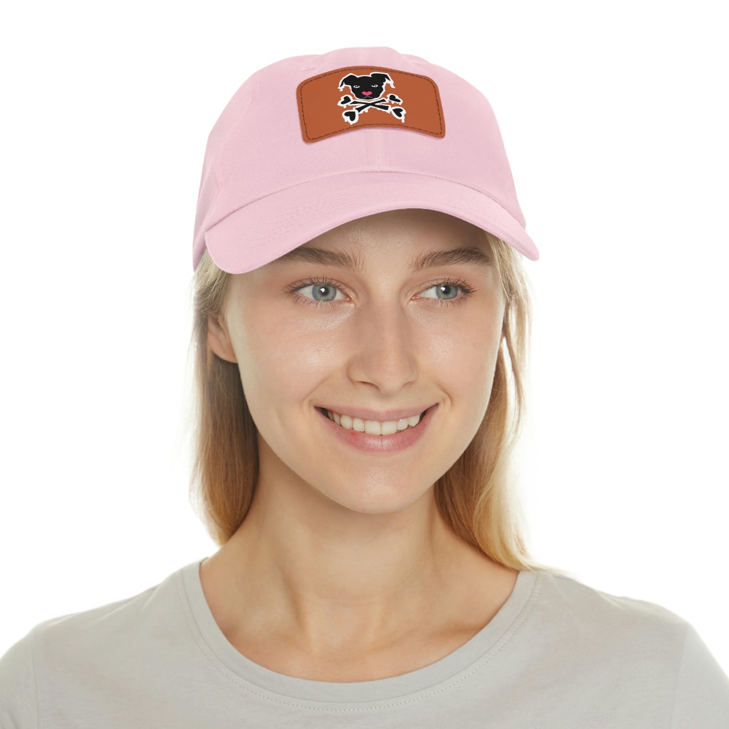 Cross Love Bones Cap