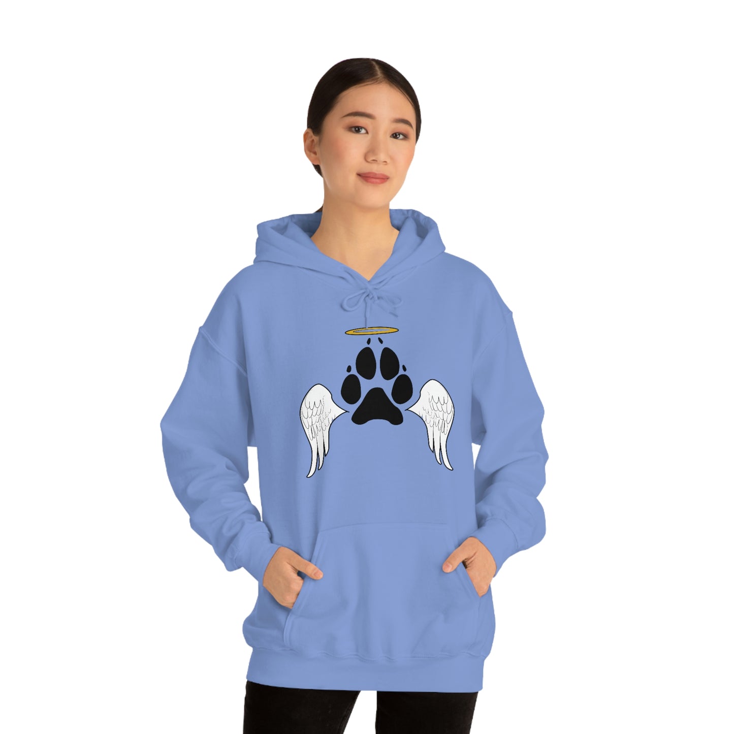 Angel Paw Hoodie