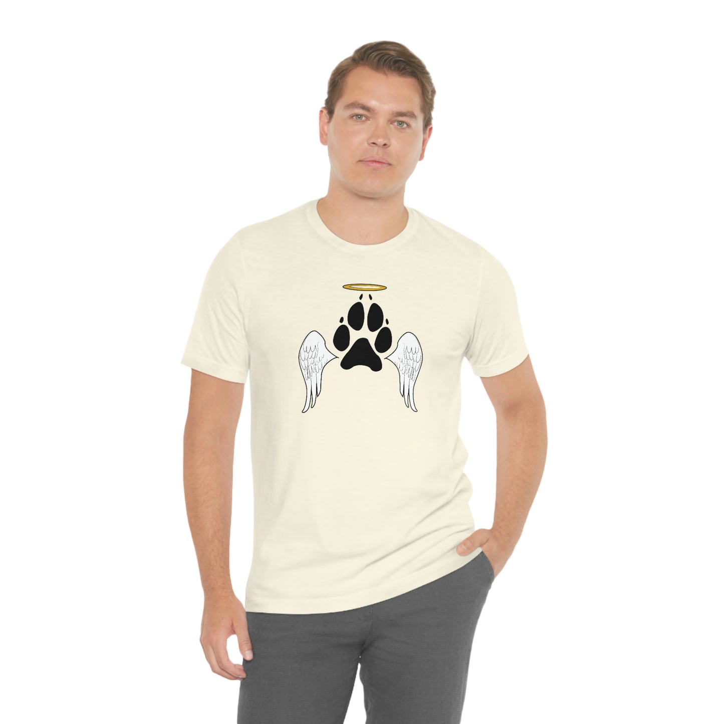 Angel Paw Tee