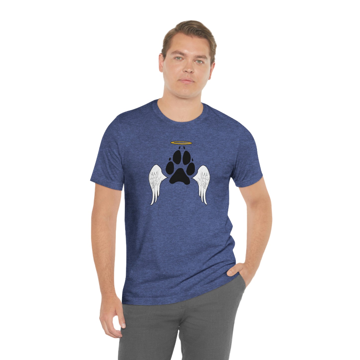 Angel Paw Tee