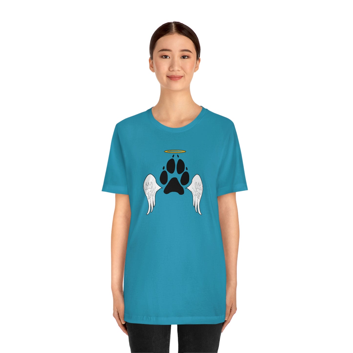 Angel Paw Tee