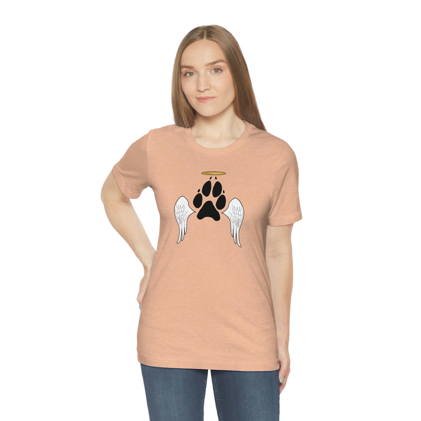 Angel Paw Tee