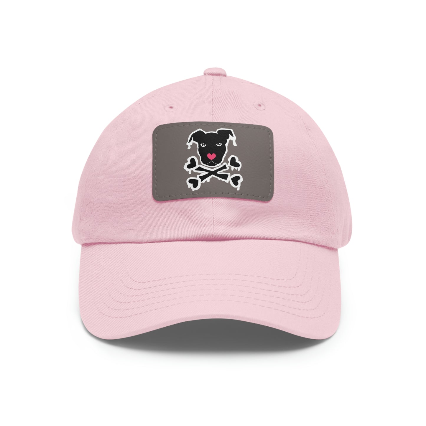 Cross Love Bones Cap