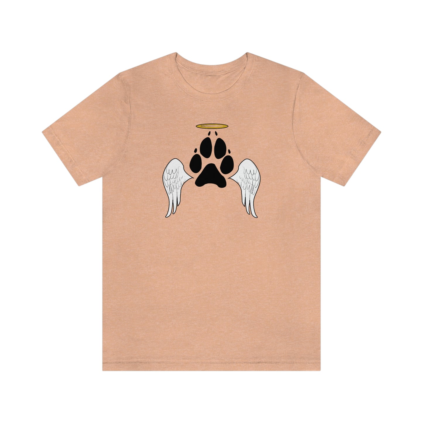 Angel Paw Tee