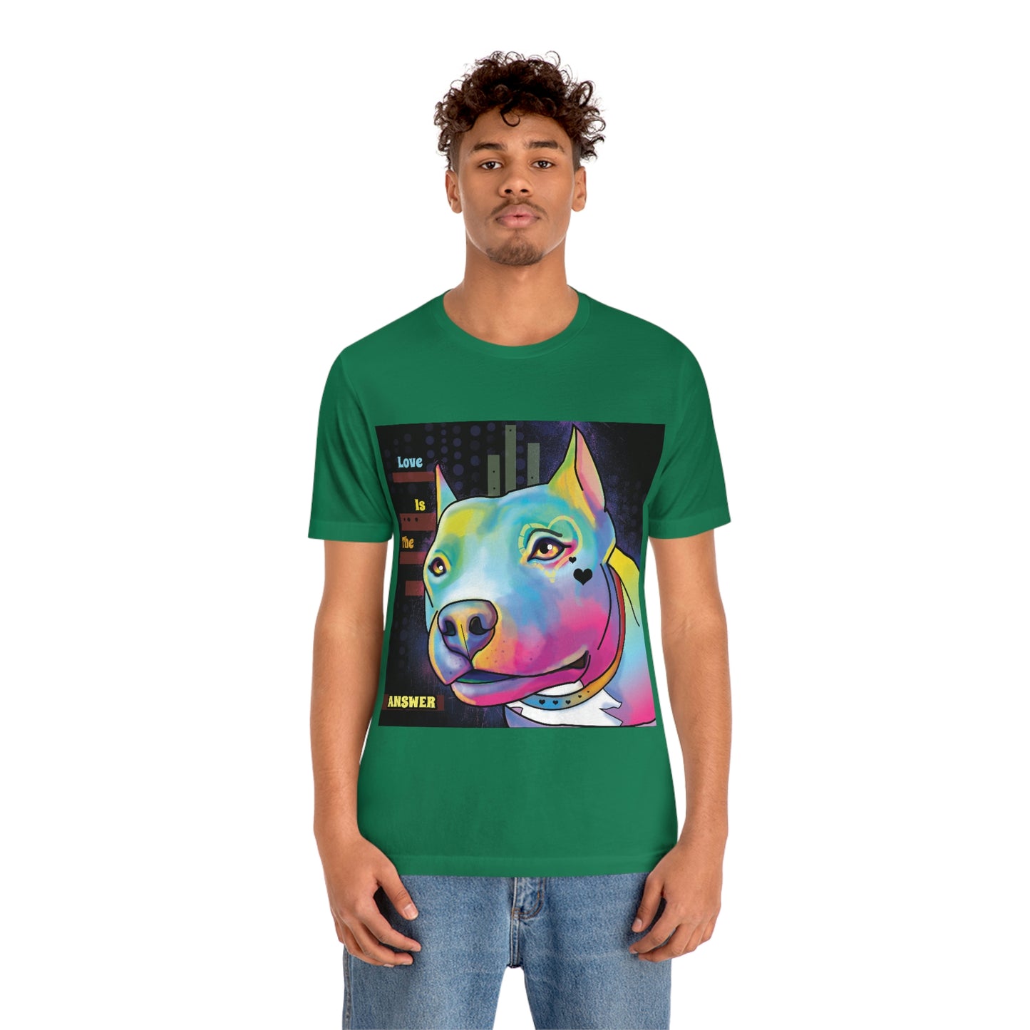 Love is Tee