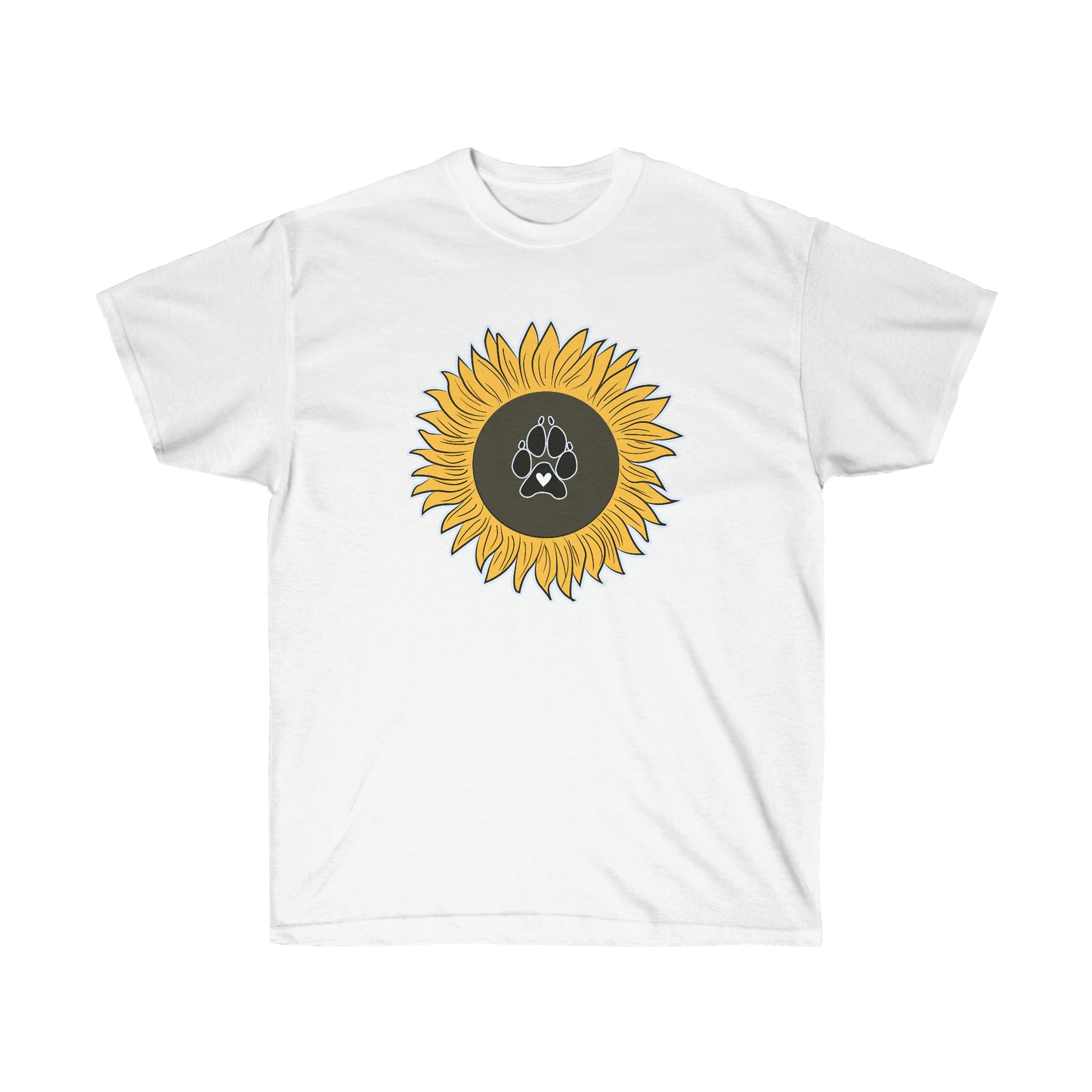 Sunflower Tee