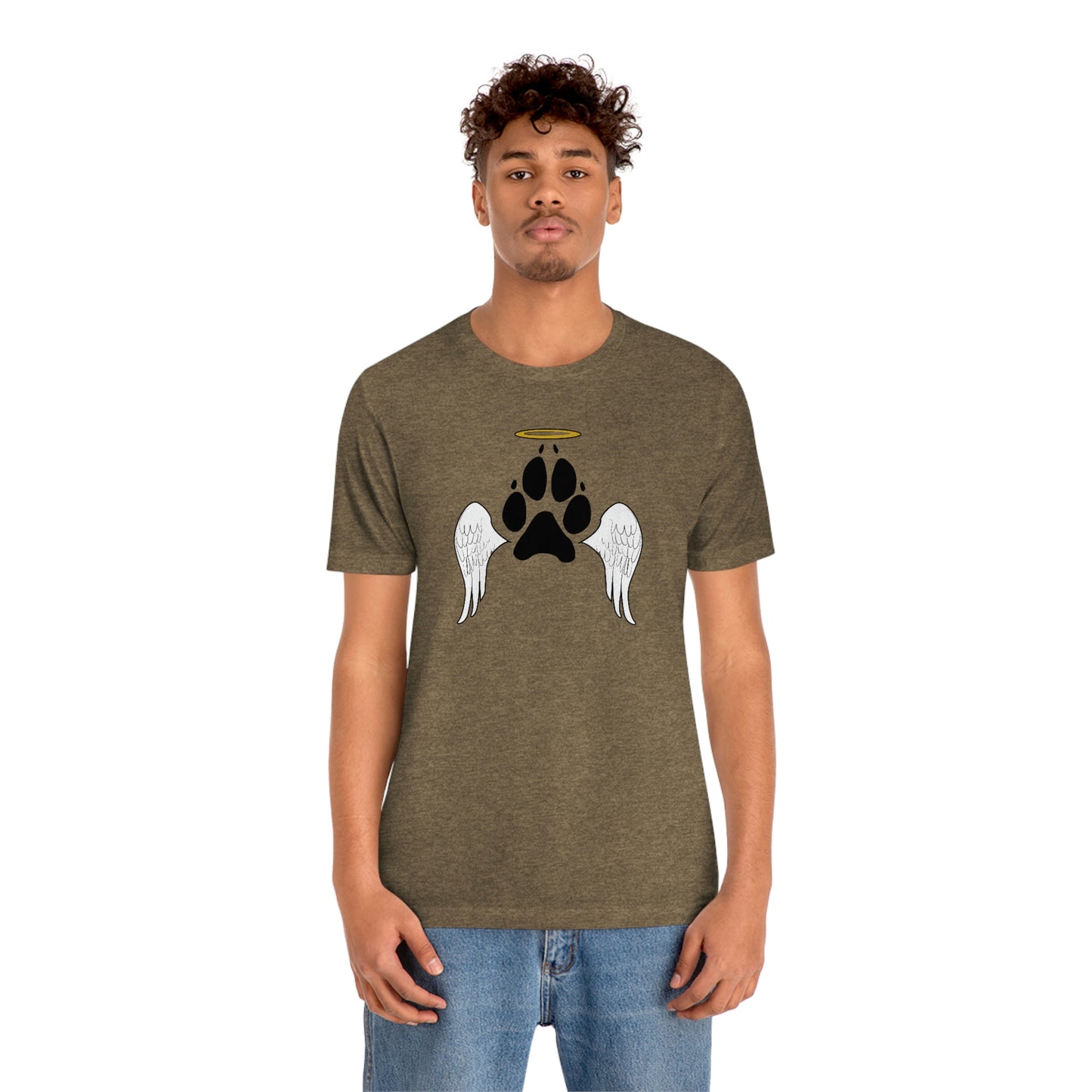 Angel Paw Tee