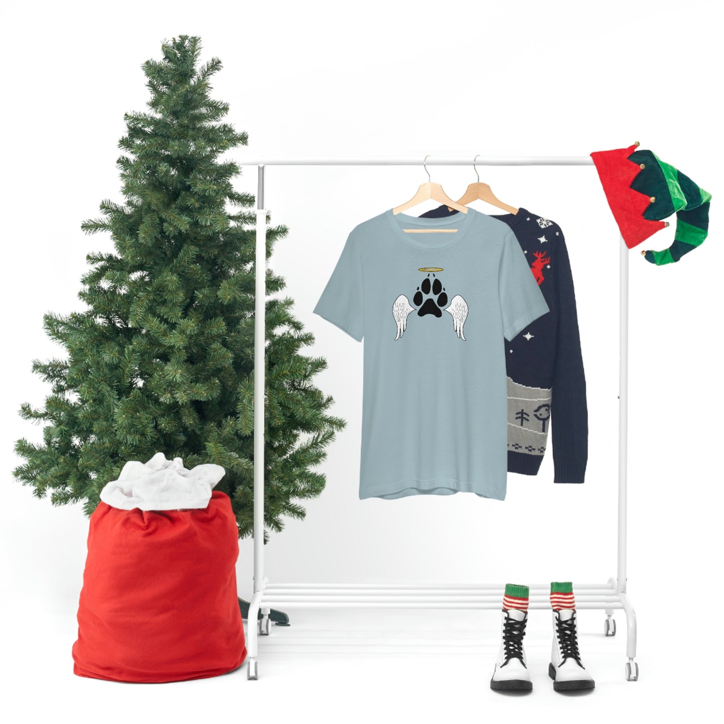 Angel Paw Tee